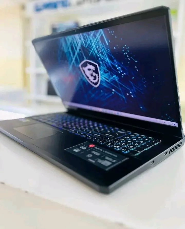 MSI GP76 Leopard RTX 3070 Laptop – photo 3