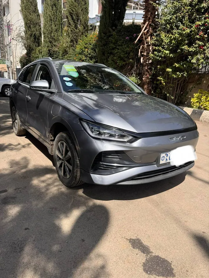 BYD E2 2024 – photo 3