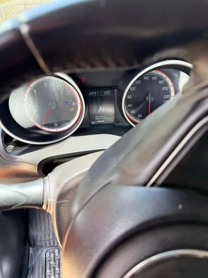 Suzuki Swift 2020 Automatic – photo 4