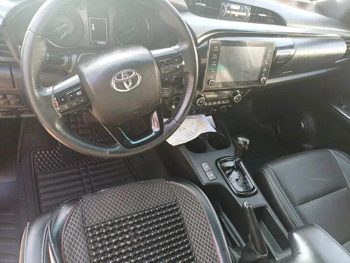 Toyota Hilux Invincible 2021 Diesel – photo 5