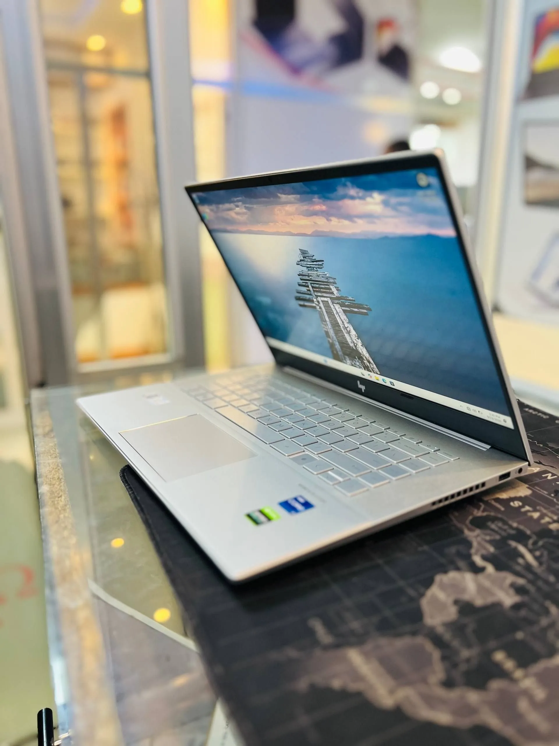 HP Envy 15 i7 16GB 512GB RTX 3060 – photo 4