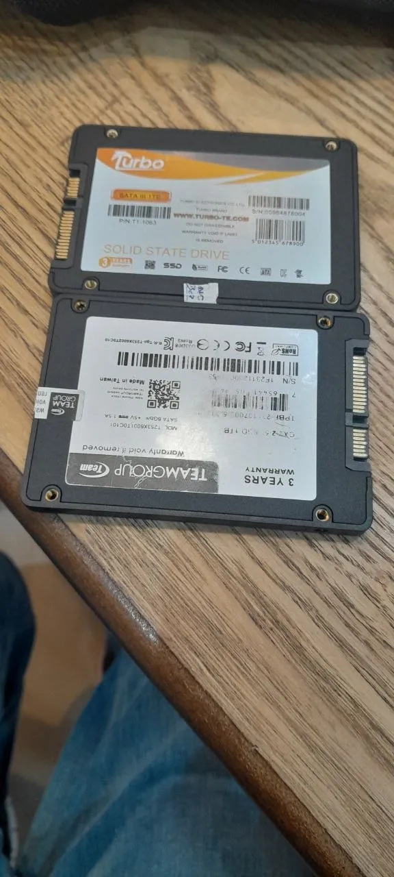 TeamGroup CX2 1TB SATA SSD – photo 4