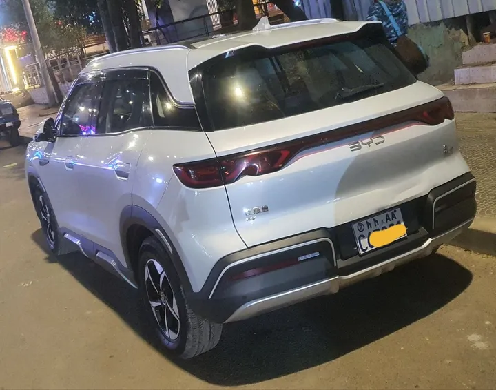 BYD Yuan Up Smart 2024 – photo 5