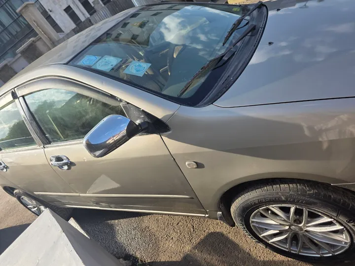 Toyota Corolla 120 2007 Automatic – photo 3