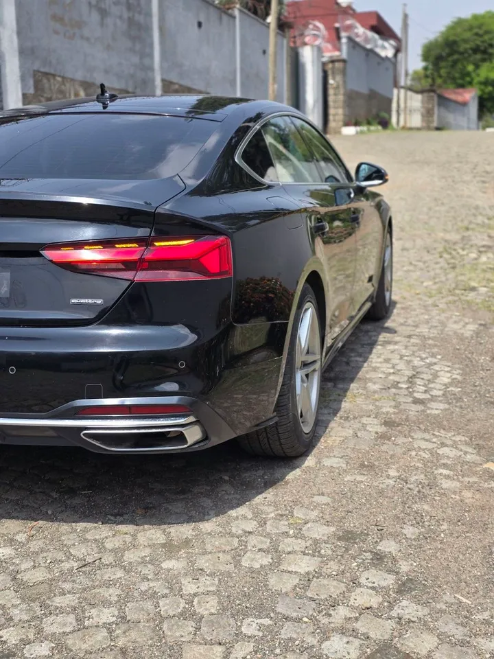 Audi A5 2020 Automatic – photo 5