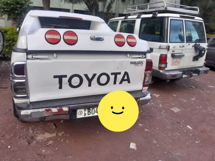 Toyota Hilux Double Cab 2013 – photo 5