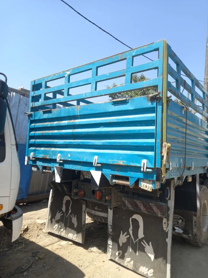 Sinotruk Howo Truck 2024 – photo 4