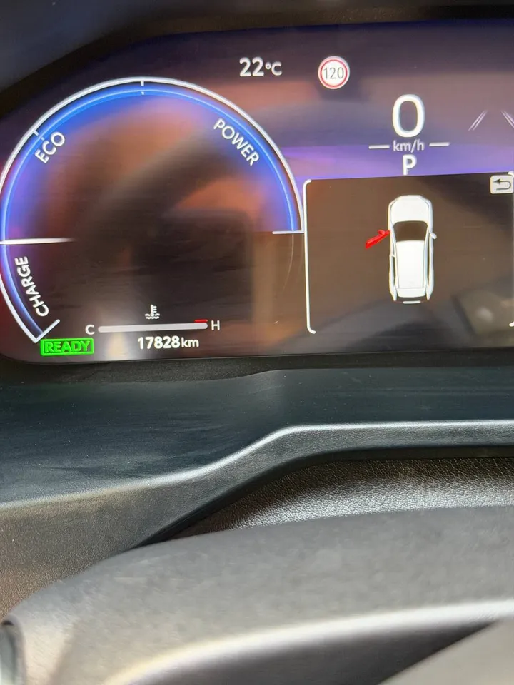 Toyota RAV4 Hybrid 2023 Europe – photo 7