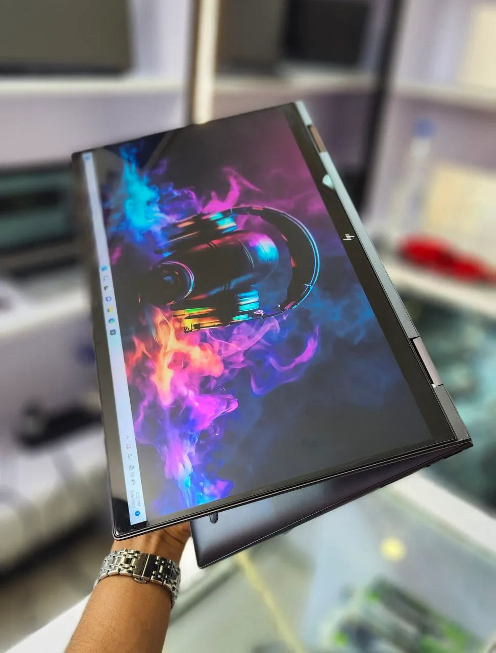 HP ENVY x360 15 Core i7 32GB 1TB – photo 5