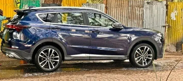 Chery Jetour X70 Plus 2024 – photo 4
