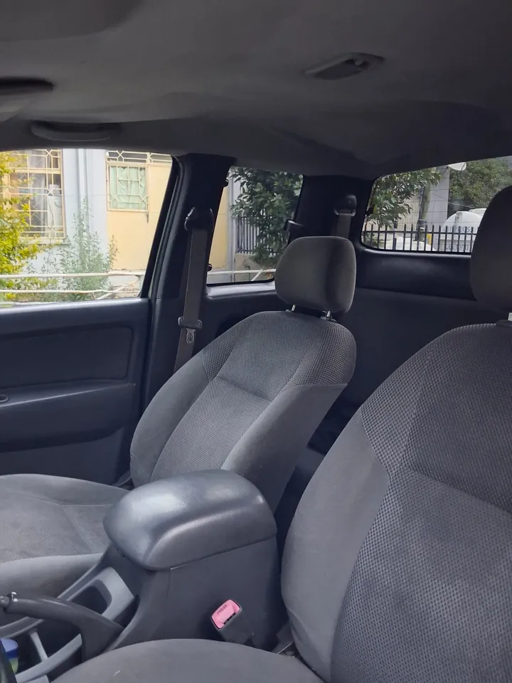 Toyota Hilux King Cab 2013 – photo 4