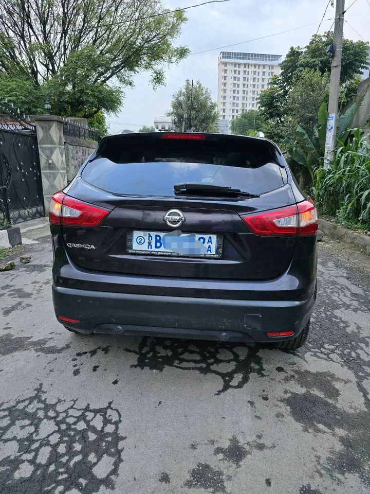 2018 Nissan Qashqai – photo 6