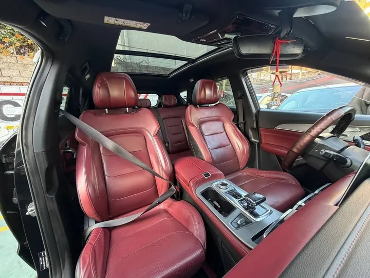 Jetour X70 Plus 2022 SUV – photo 4