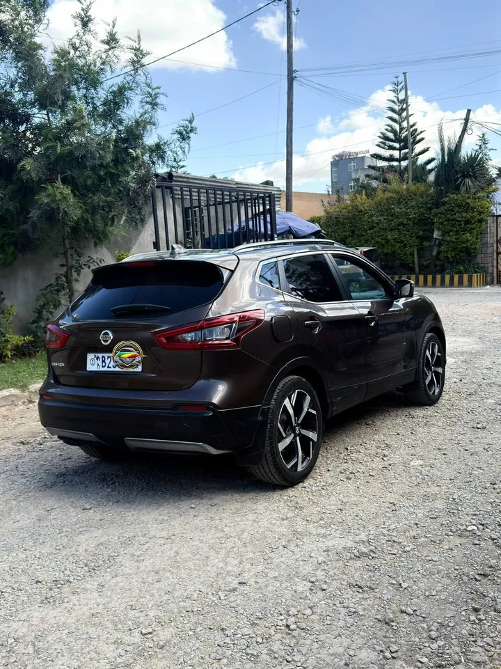 Nissan Qashqai 2018 1.2L Turbo – photo 3