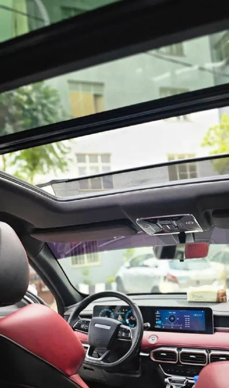 Jetour X70 Plus 2022 – photo 7
