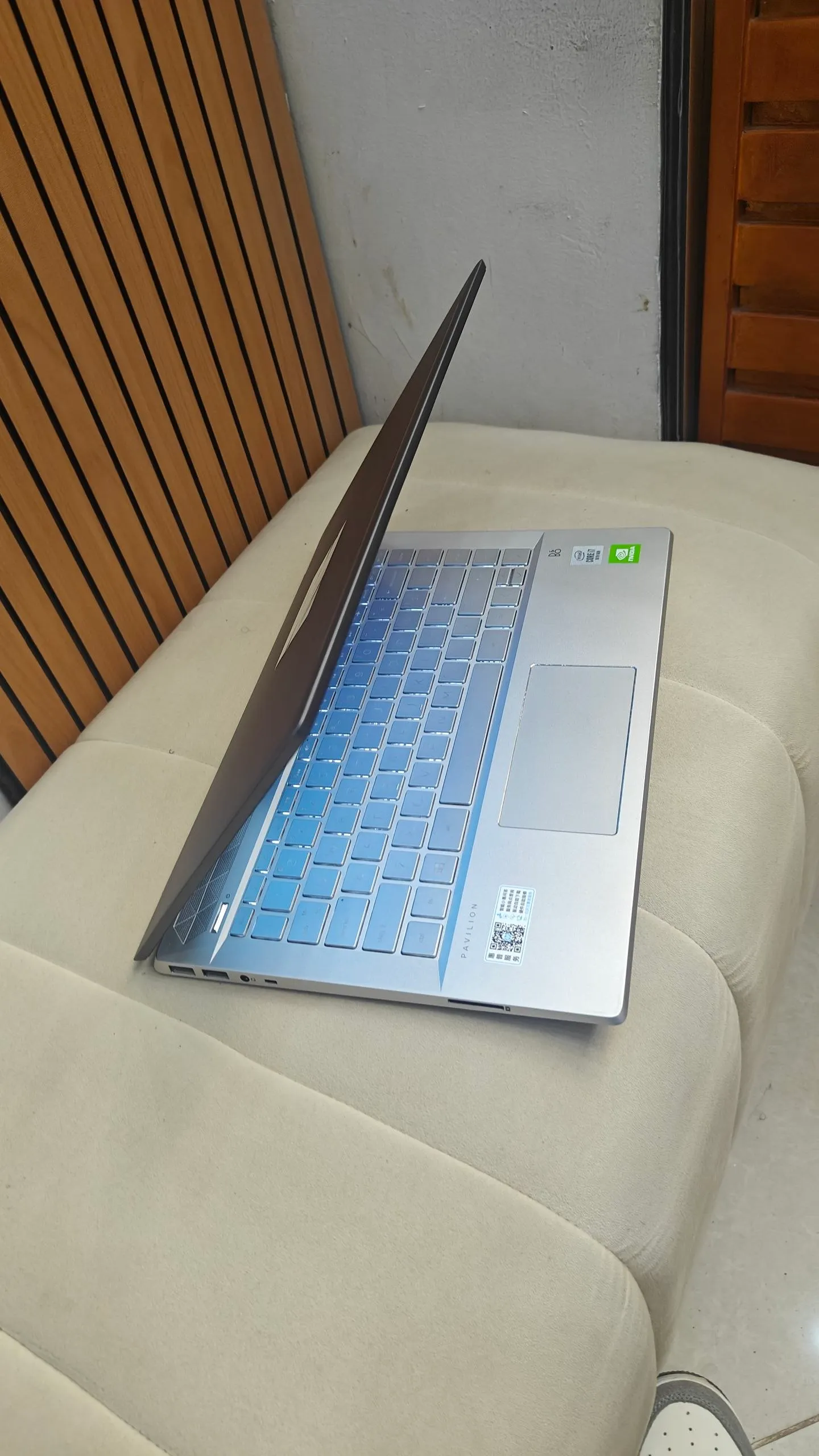 HP Pavilion 14 i7 16GB 512GB – photo 5