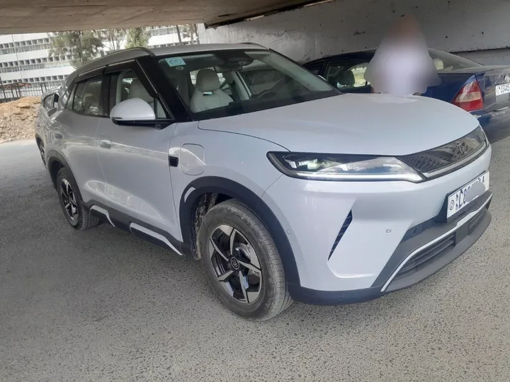 BYD Yuan Up Smart 2025 – photo 4