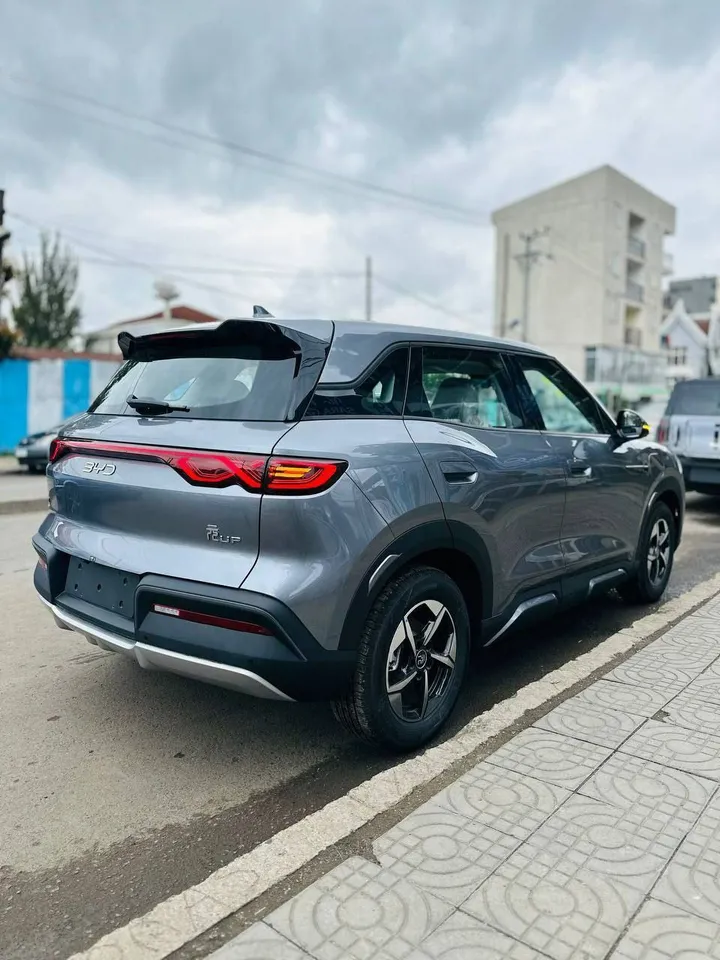 BYD Yuan Up 2024 – photo 3