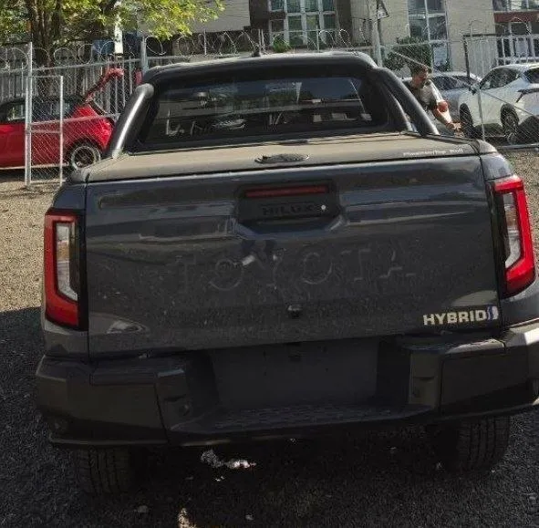 2026 Toyota Hilux Double Cab Hybrid – photo 6