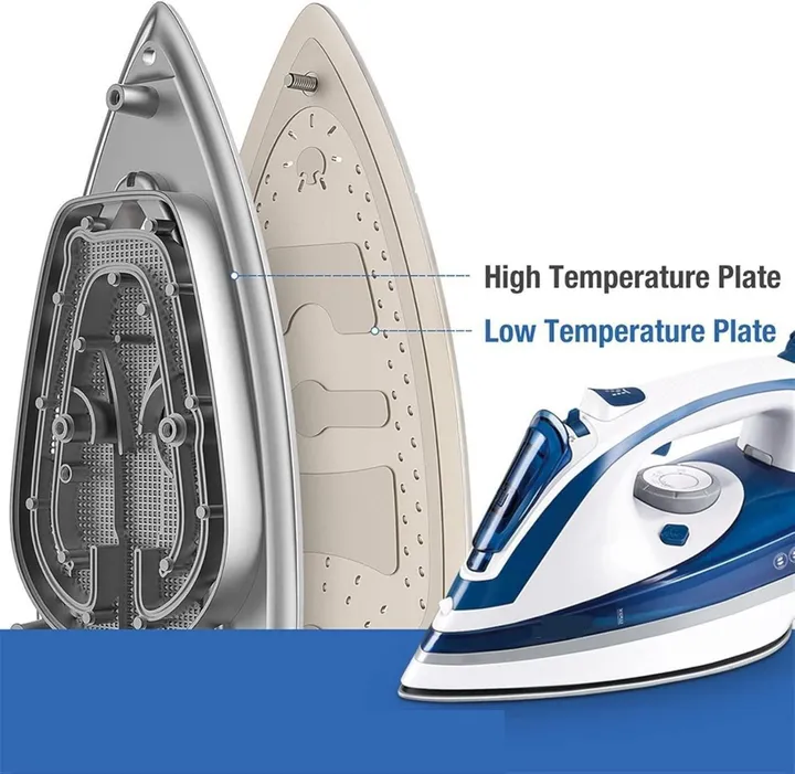 Sonifer Electric Steam Iron SF-9027 – photo 3