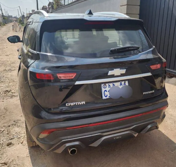 Chevrolet Captiva Premier 2022 – photo 3