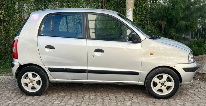 Hyundai Atos Prime 2005 – photo 3
