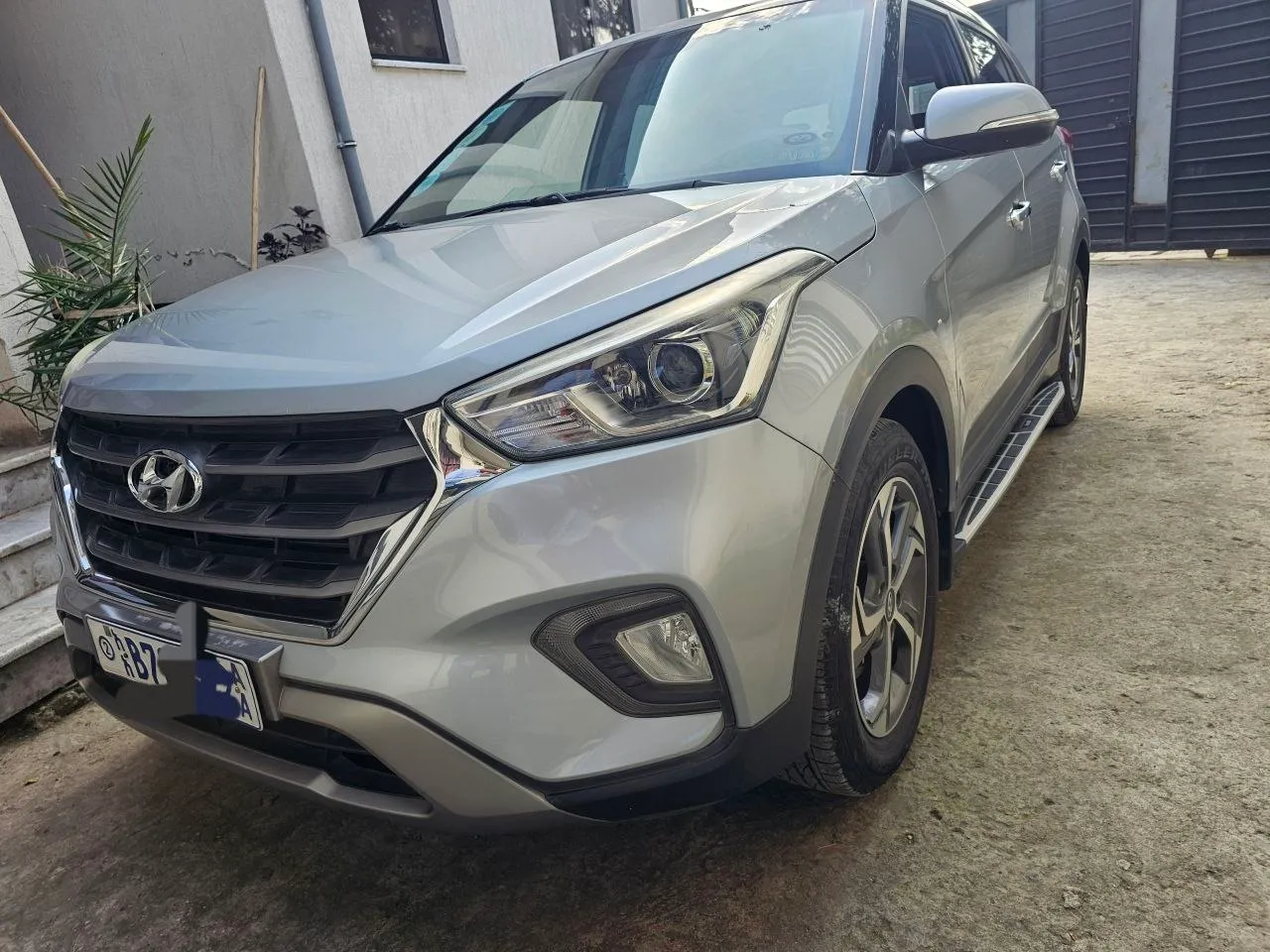Hyundai Creta 2020 Automatic FWD – photo 7