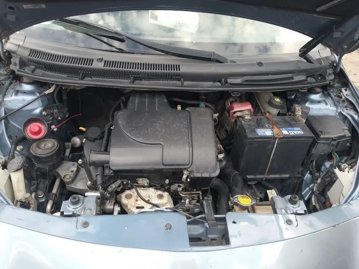 Toyota Yaris Belta 2008 – photo 6