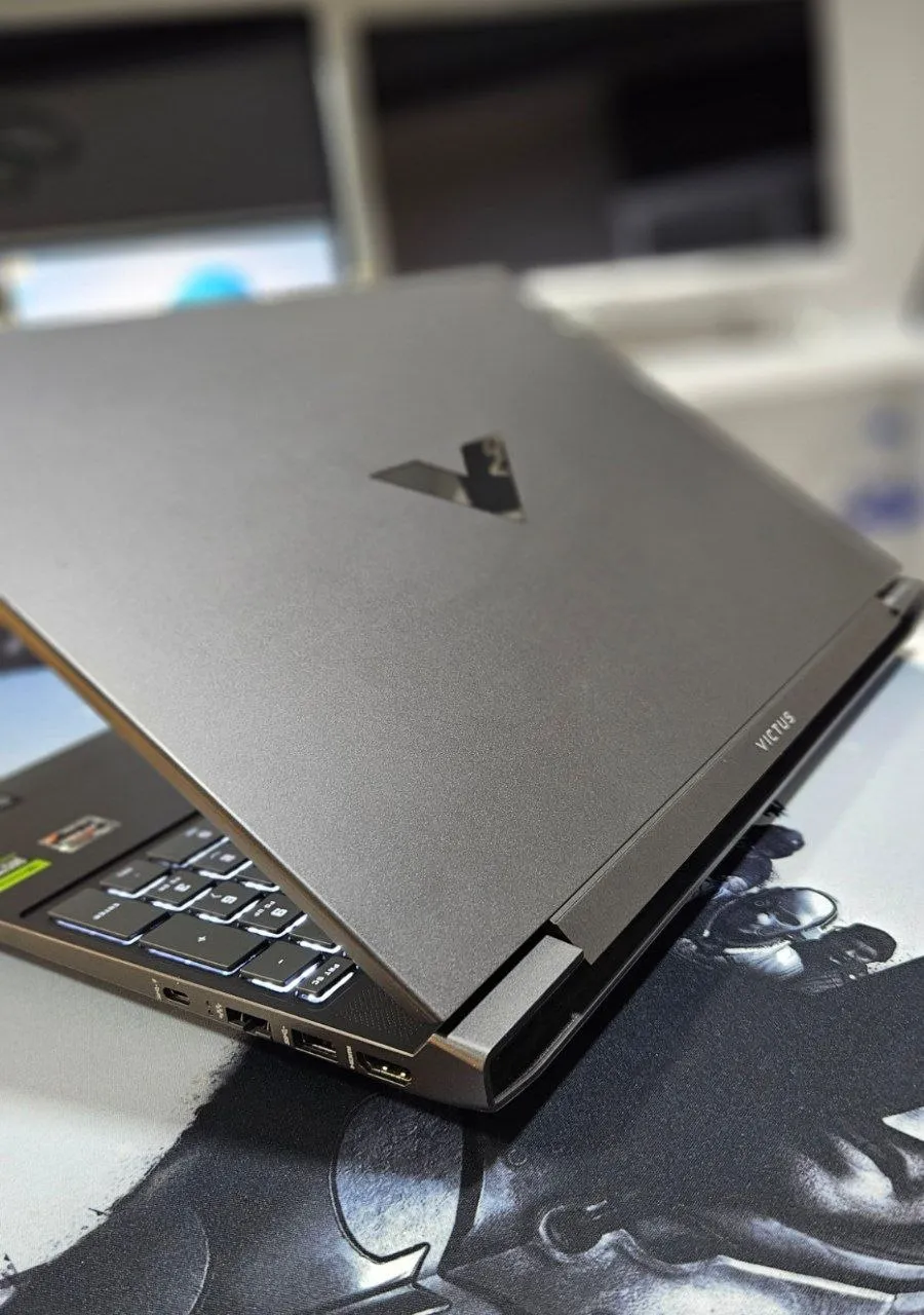 HP Victus Ryzen 7 Gaming Laptop – photo 5