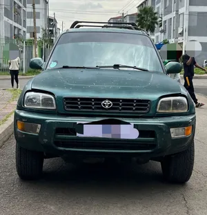 Toyota Rav4 1999 Automatic Europe