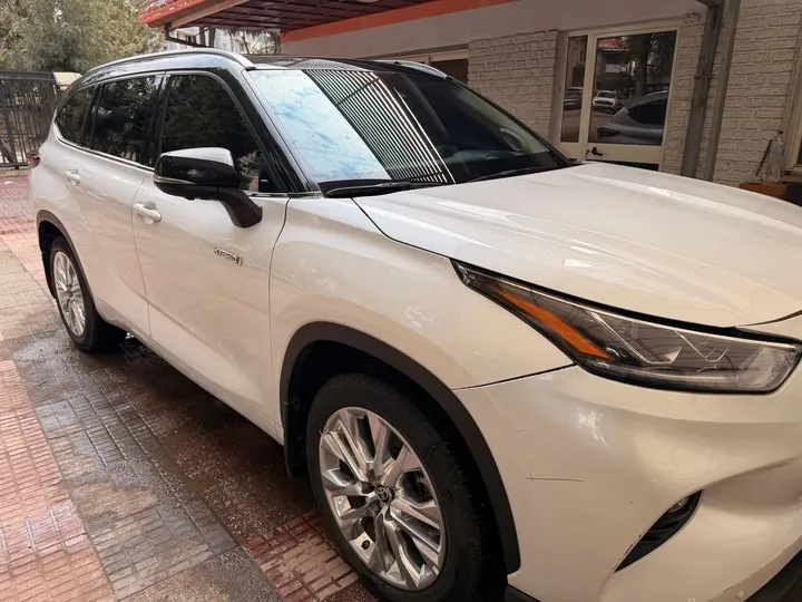 Toyota Highlander Limited 2024 – photo 5