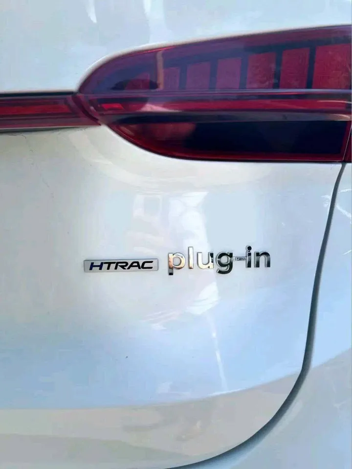Hyundai Santa Fe Hybrid 2023 – photo 7