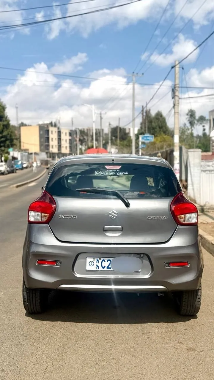 Suzuki Celerio 2022 Automatic – photo 6