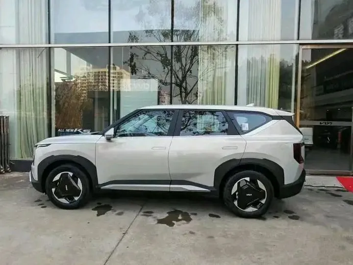 2025 Kia EV5 Long Range Full Option – photo 3