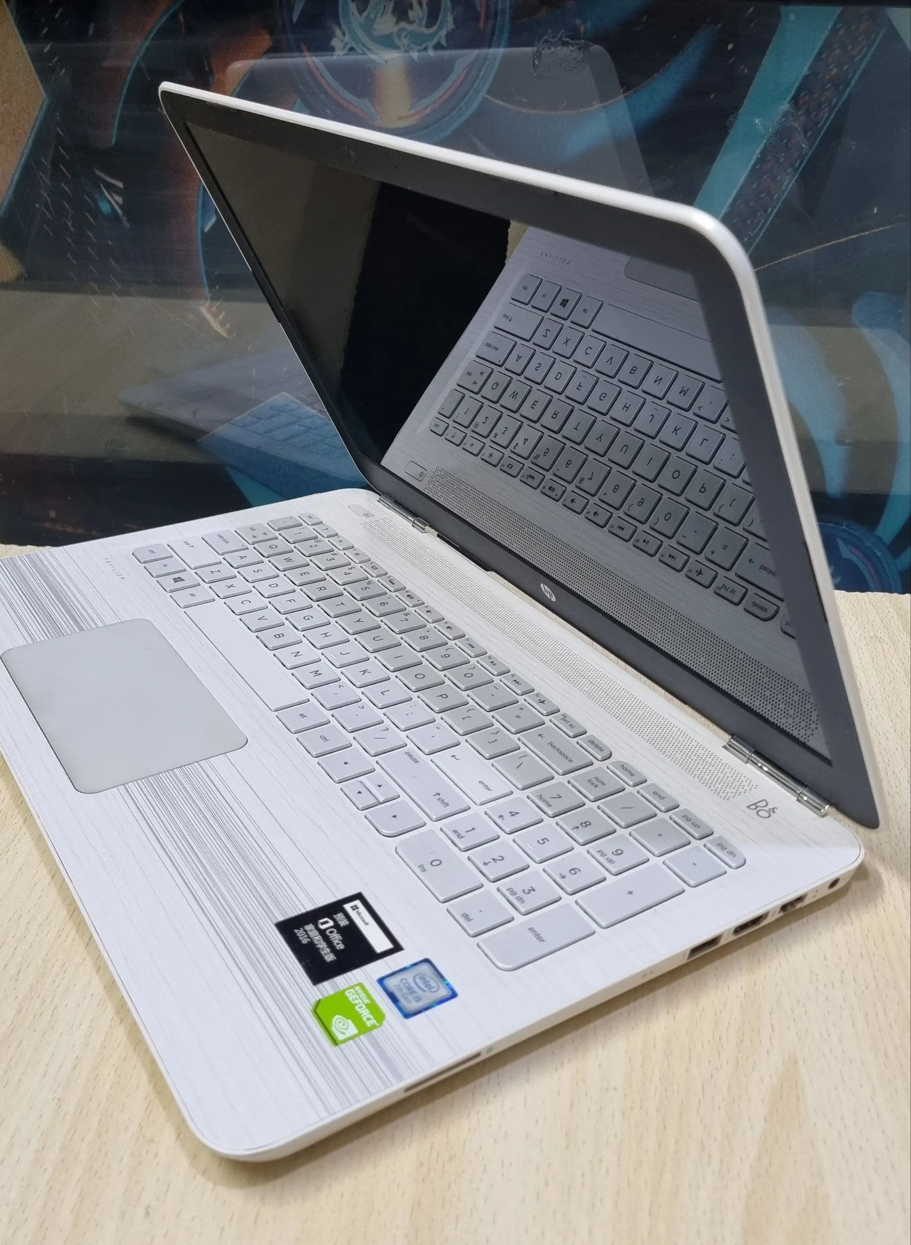 HP Pavilion i5 7th Gen Laptop – photo 3