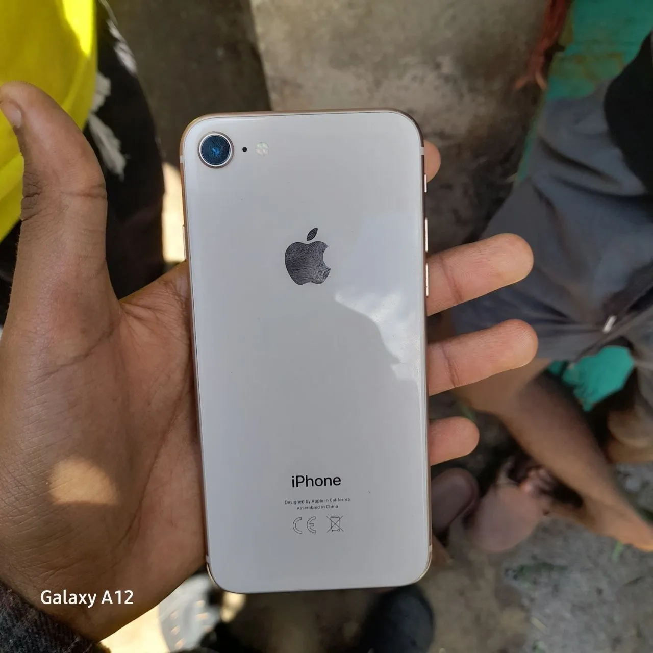 Apple iPhone 8 64GB – photo 3