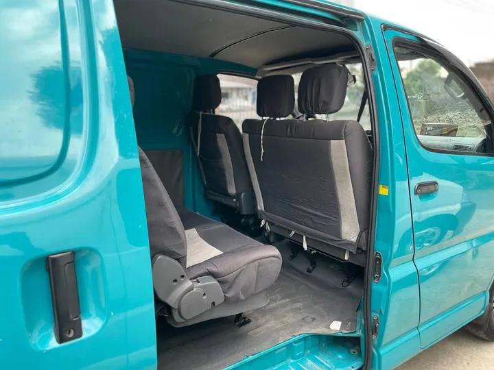 Dolphin D4D Short Van – photo 5