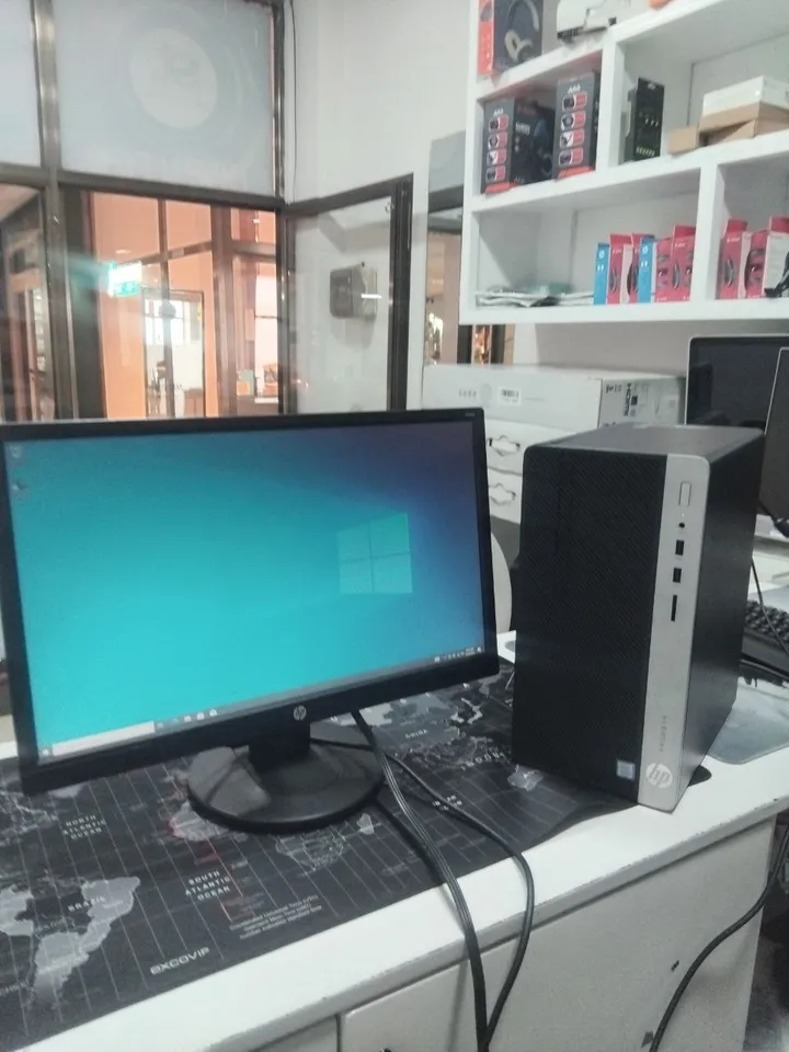 HP ProDesk 400 G5 Desktop – photo 4