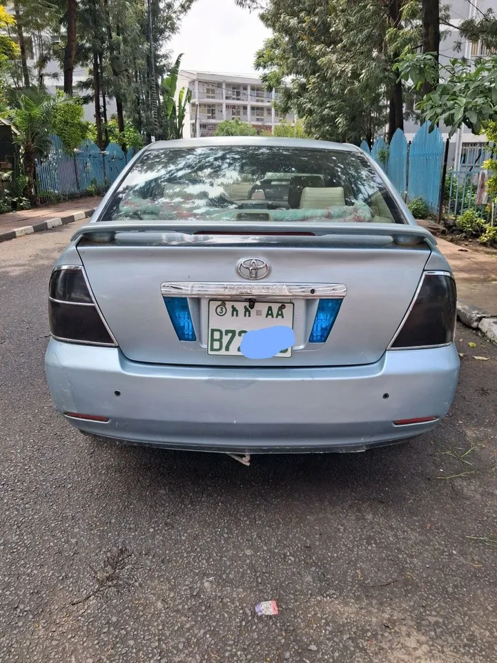 Toyota Corolla 2006 Manual Sedan – photo 7