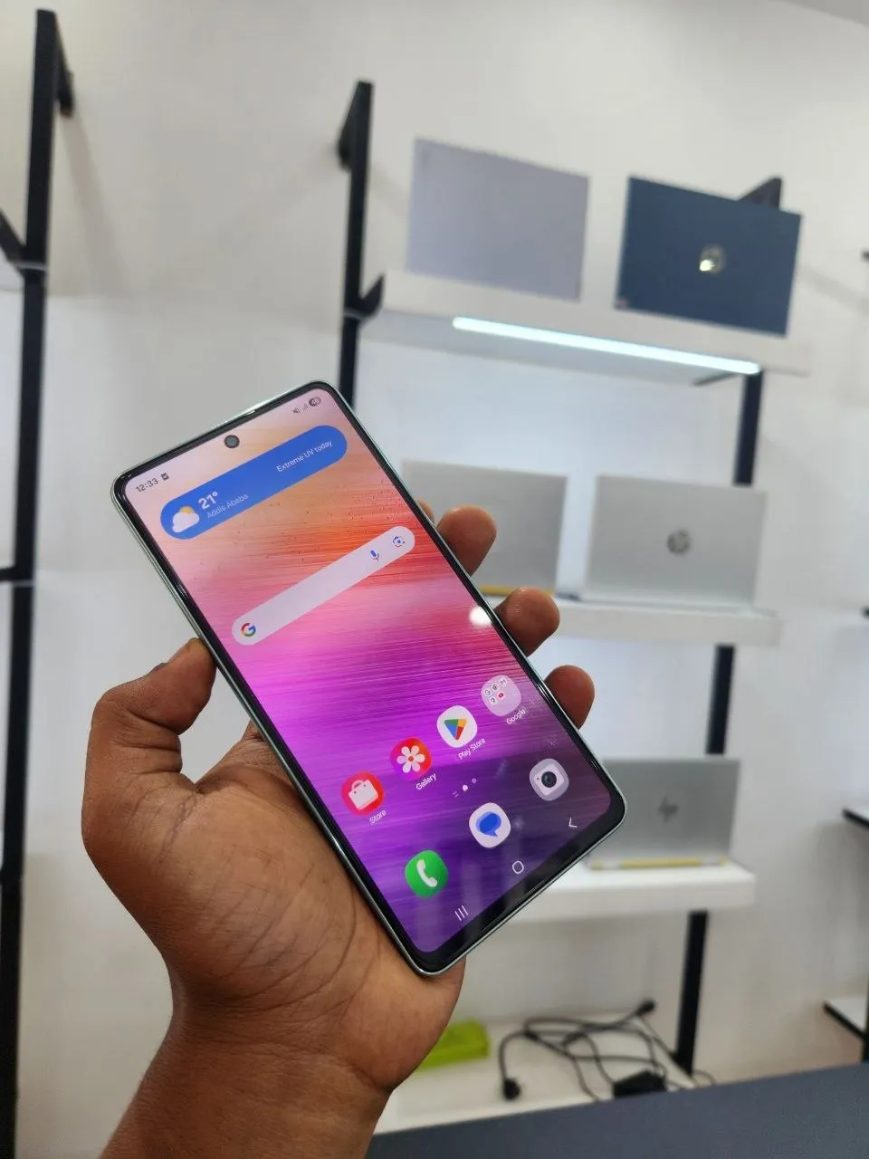 Samsung Galaxy A73 128GB – photo 4