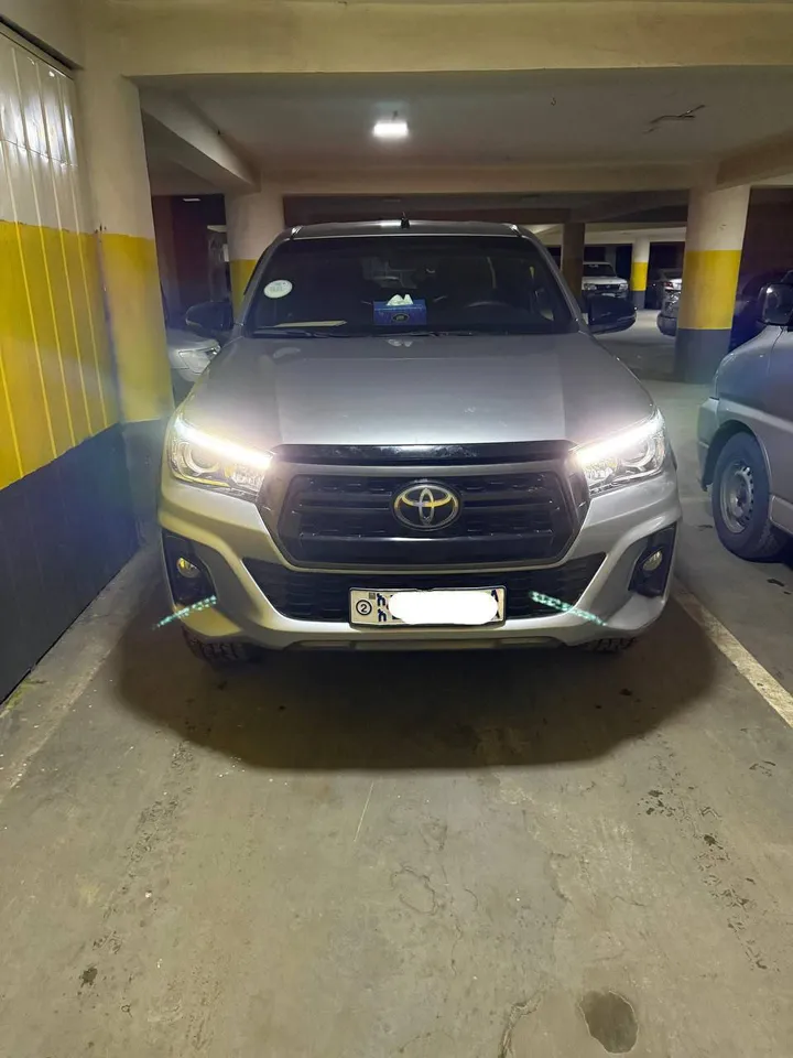 Toyota Hilux Revo 2020 – photo 3