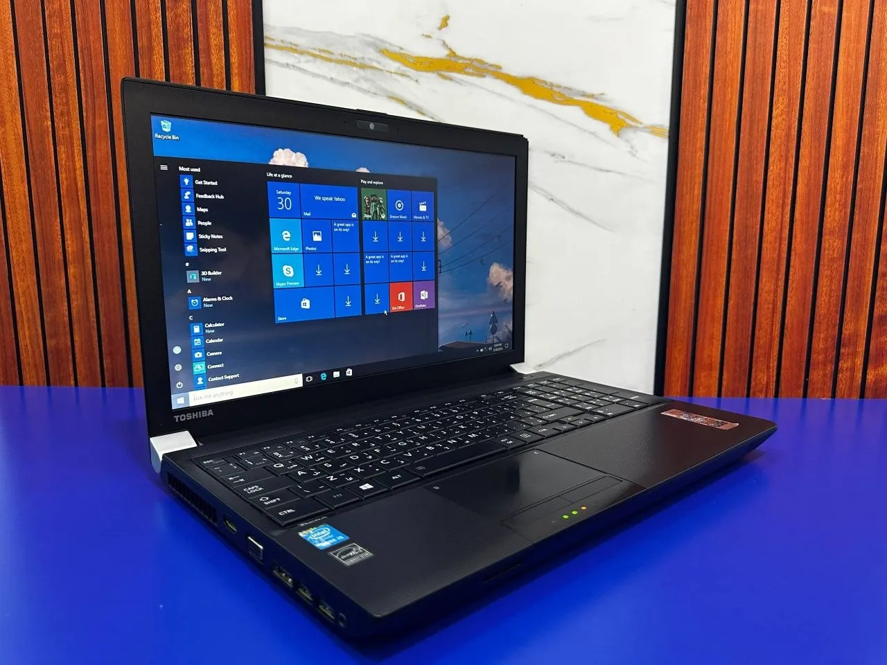 Toshiba Tecra Core i5 8GB Laptop – photo 4