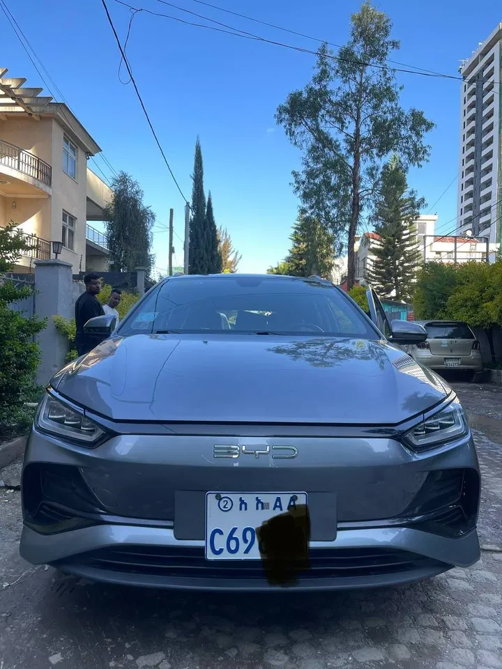 BYD E2 2025 Electric Car – photo 6