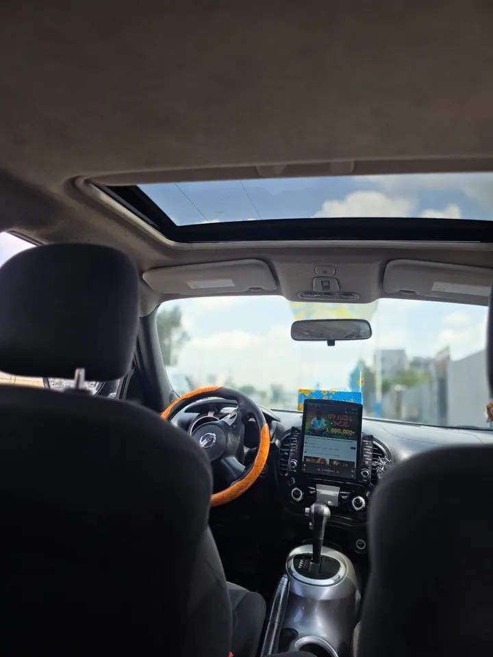 Nissan Juke 2017 Crossover SUV – photo 6