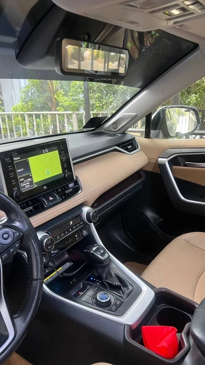 Toyota RAV4 2021 AWD – photo 3