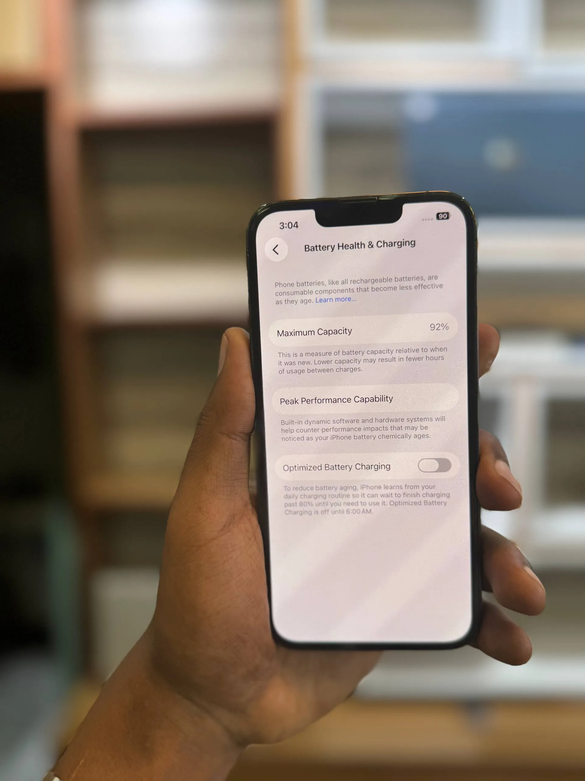 iPhone 13 Pro 256GB – photo 3