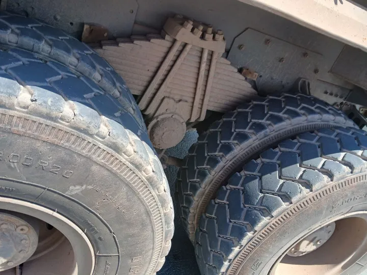 Sinotruk Dump Truck 2019 – photo 4