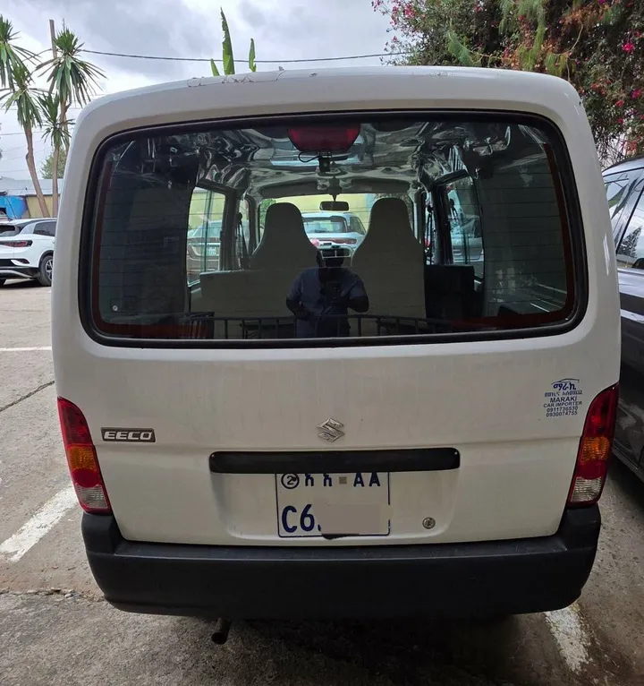 Suzuki Eeco Dual Purpose Van – photo 3