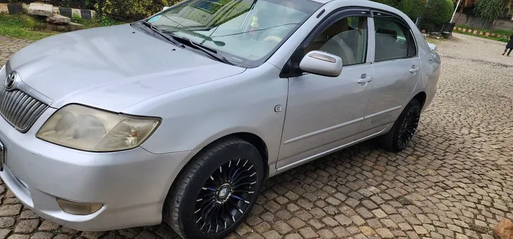 Toyota Corolla 2007 1.3L Manual – photo 4