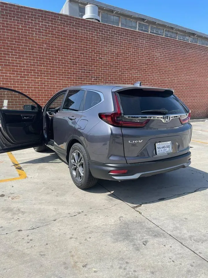 Honda CR-V 2022 Automatic – photo 5